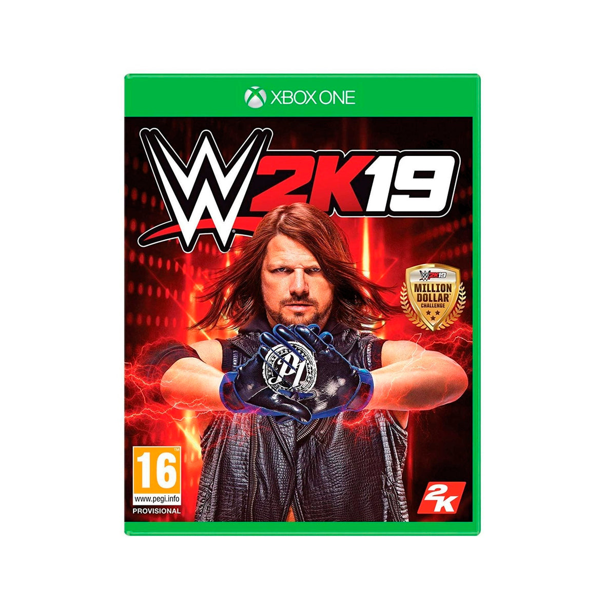 Xbox One - WWE 2K19