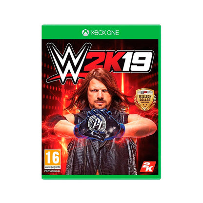 Xbox One - WWE 2K19