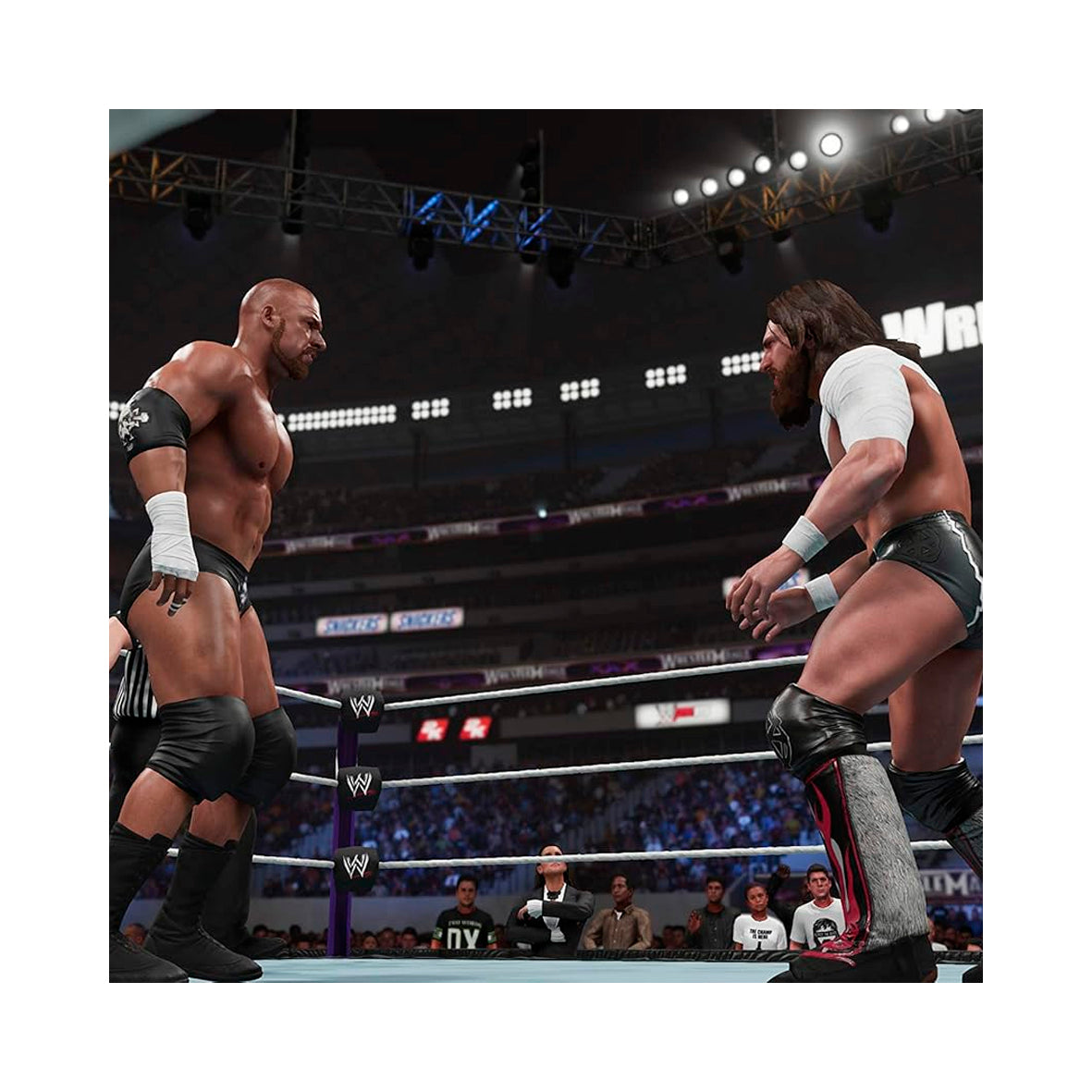 Xbox One - WWE 2K19