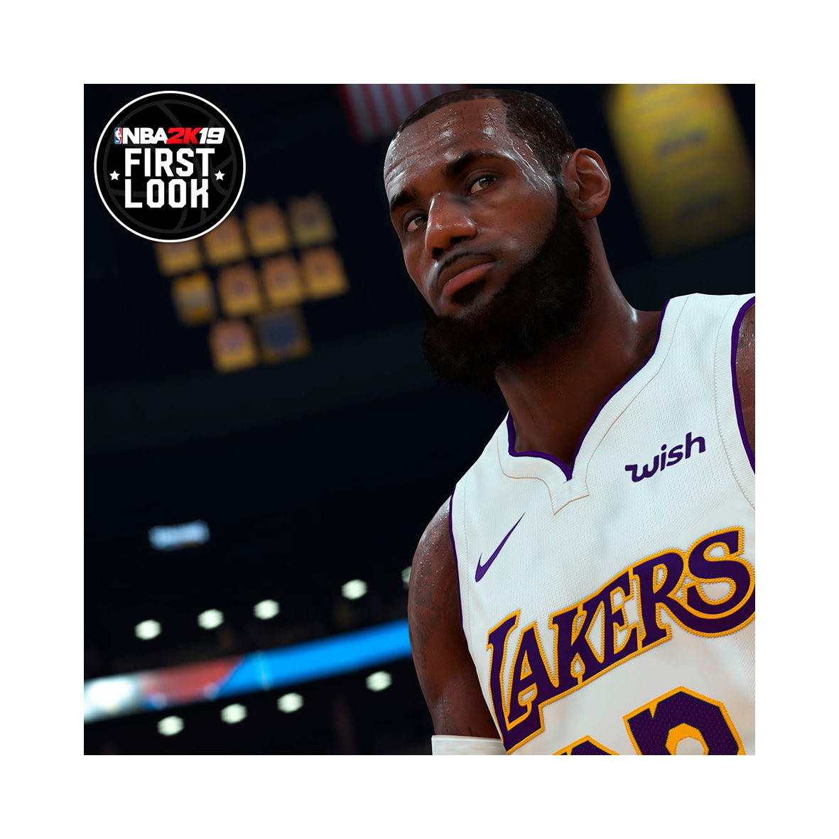 Xbox One - NBA 2K19