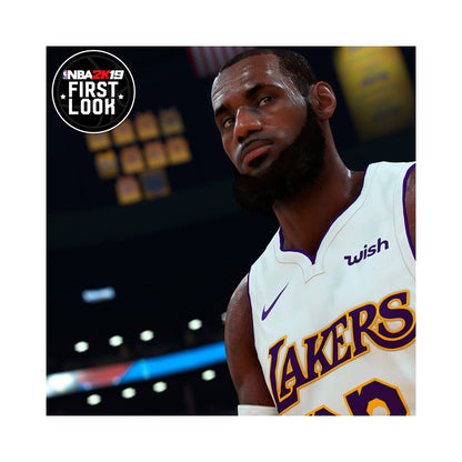 Xbox One - NBA 2K19