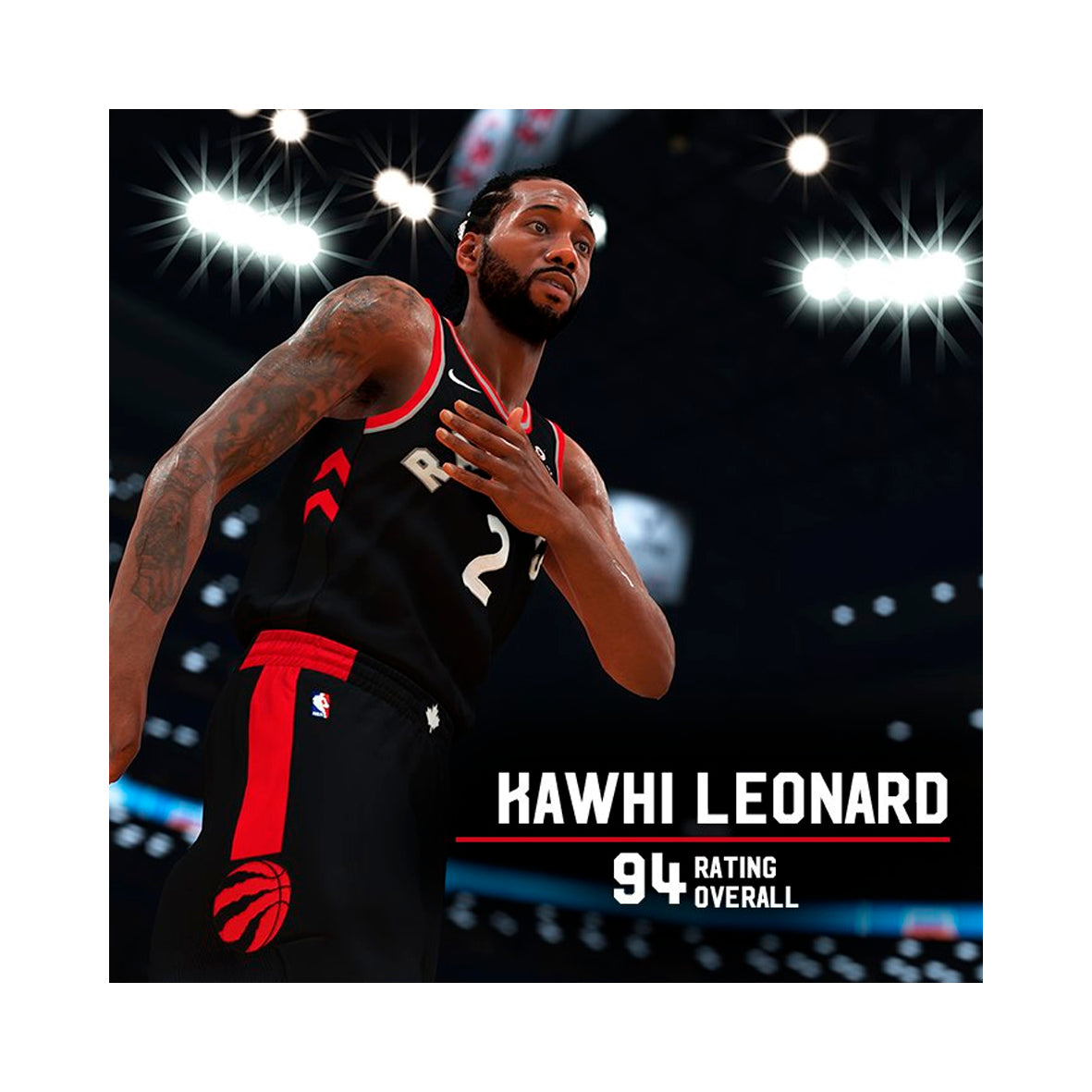 Xbox One - NBA 2K19