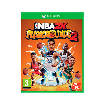 Xbox One - NBA 2K Playgrounds 2
