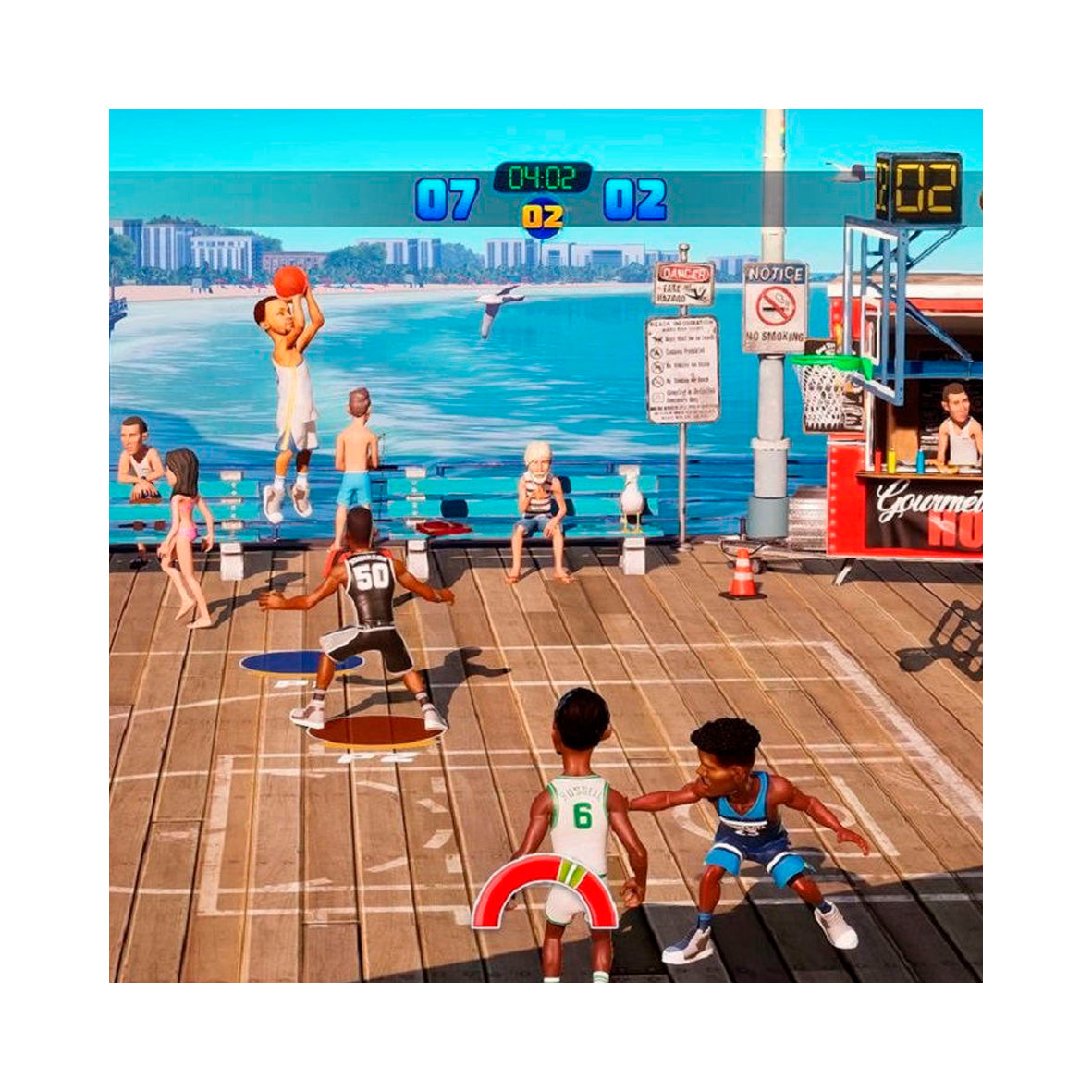 Xbox One - NBA 2K Playgrounds 2