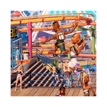 Xbox One - NBA 2K Playgrounds 2
