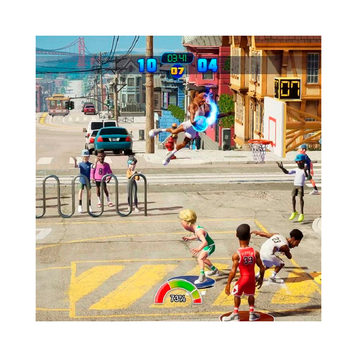 Xbox One - NBA 2K Playgrounds 2
