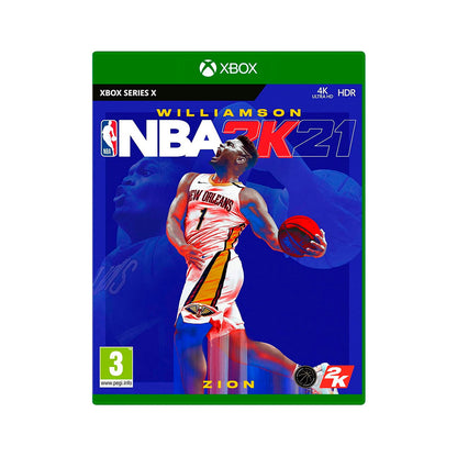 Xbox One - NBA 2K21