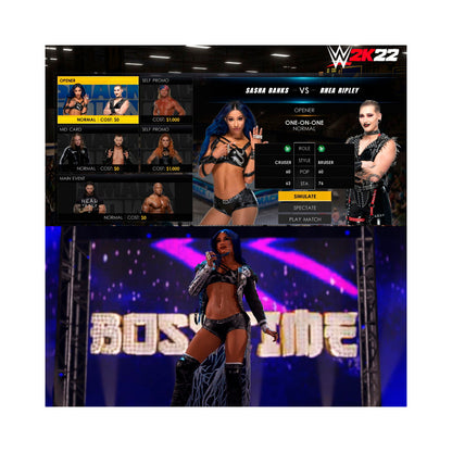 Xbox One - WWE 2K22