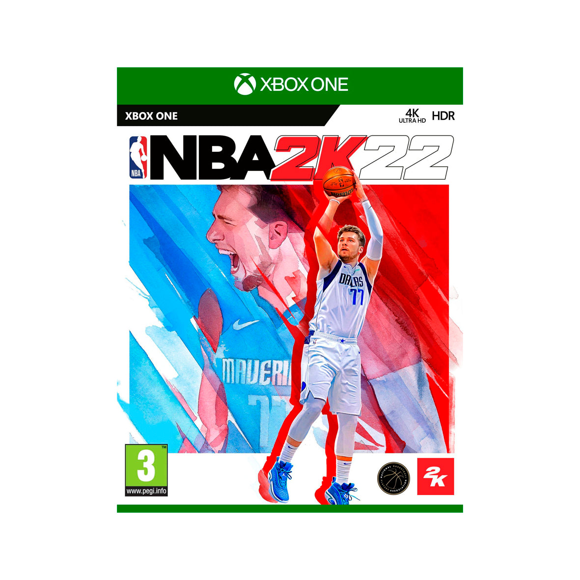 Xbox One - NBA 2K22