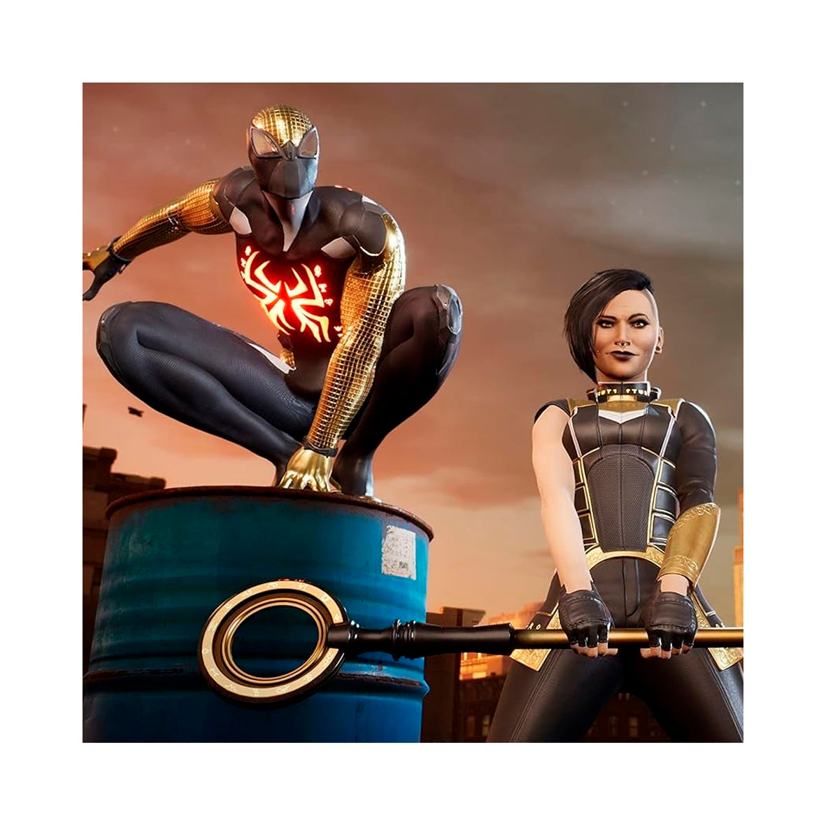 Xbox X - Marvel's Midnight Suns Enhanced Edition