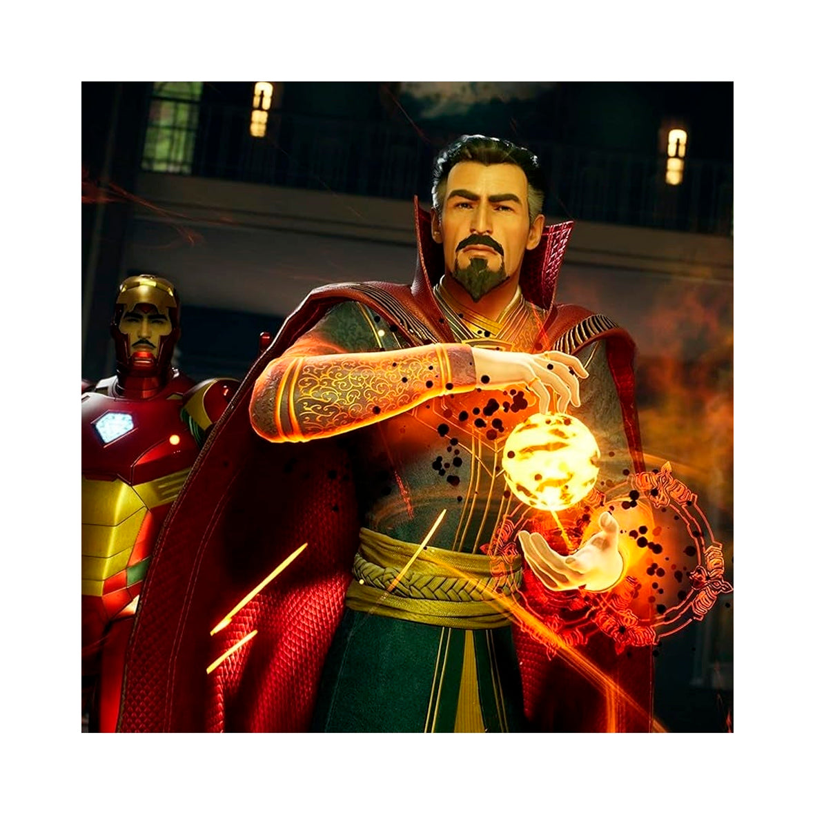 Xbox X - Marvel's Midnight Suns Enhanced Edition