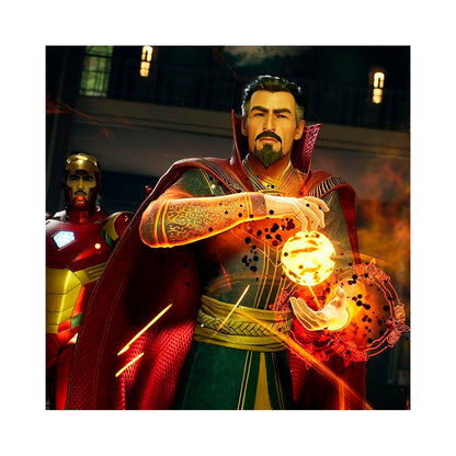 Xbox X - Marvel's Midnight Suns Enhanced Edition