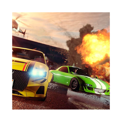 Xbox X - Grand Theft Auto V