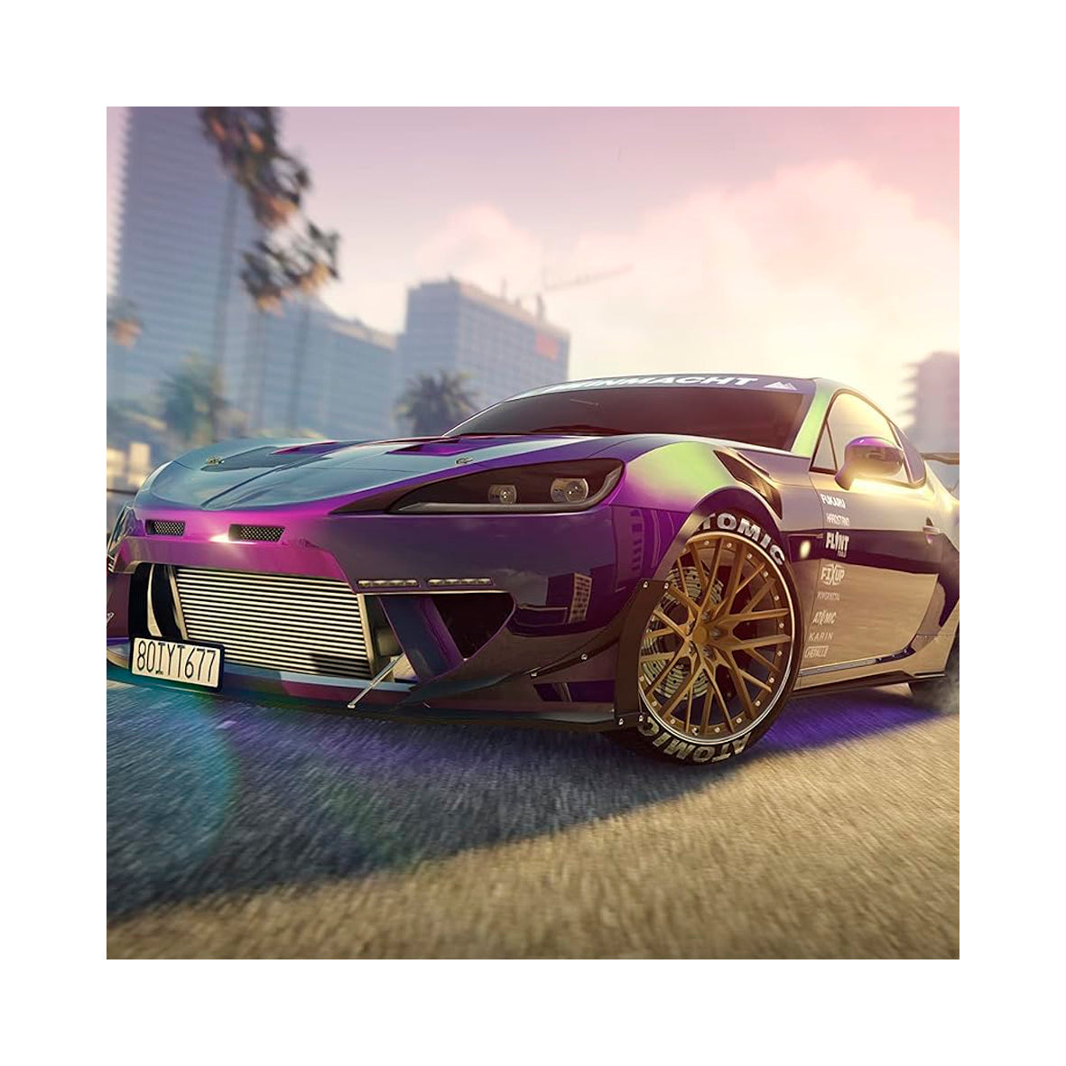 Xbox X - Grand Theft Auto V