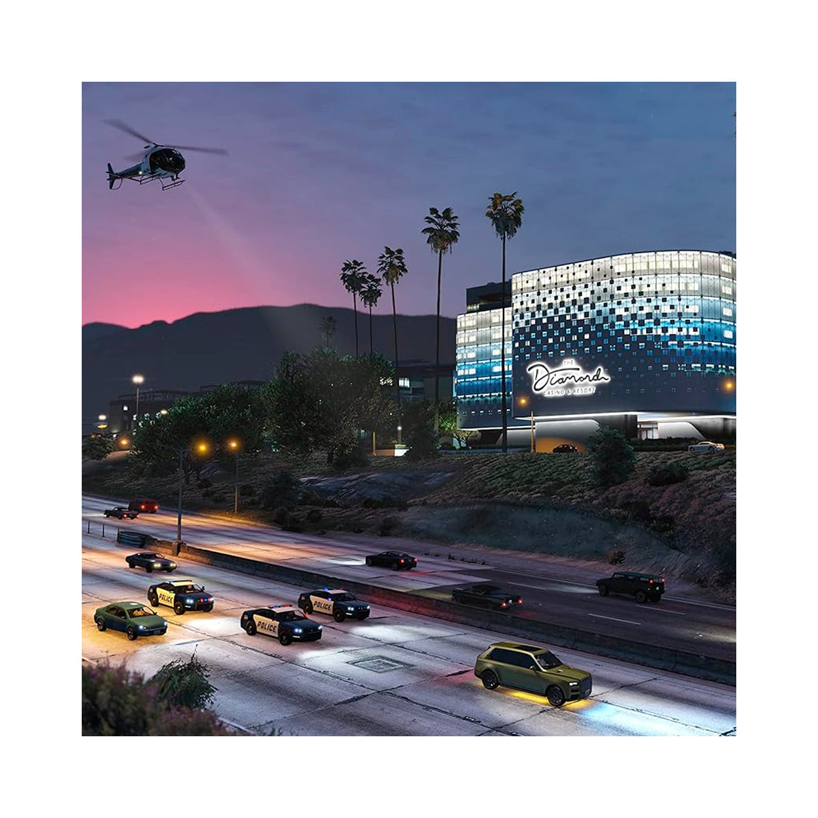 Xbox X - Grand Theft Auto V