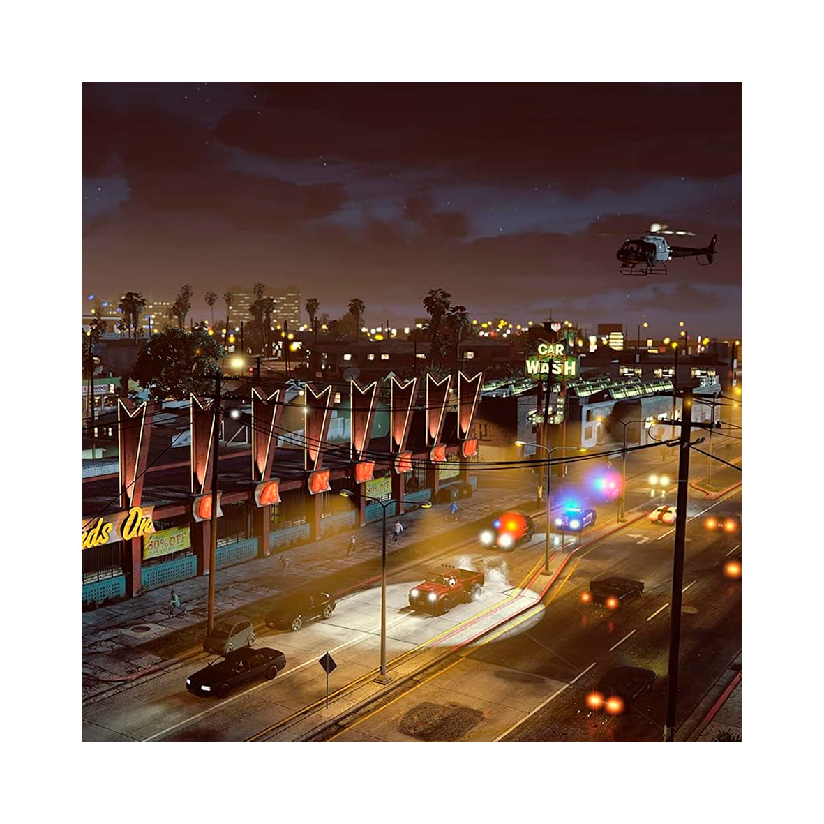 Xbox X - Grand Theft Auto V