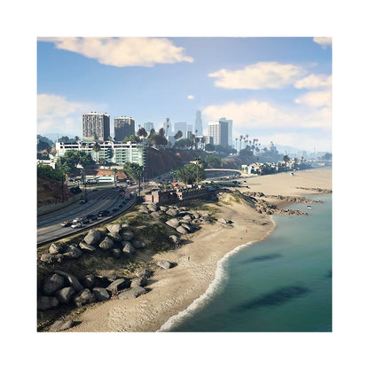Xbox X - Grand Theft Auto V