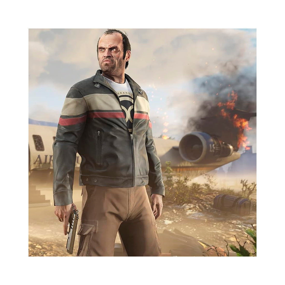 Xbox X - Grand Theft Auto V
