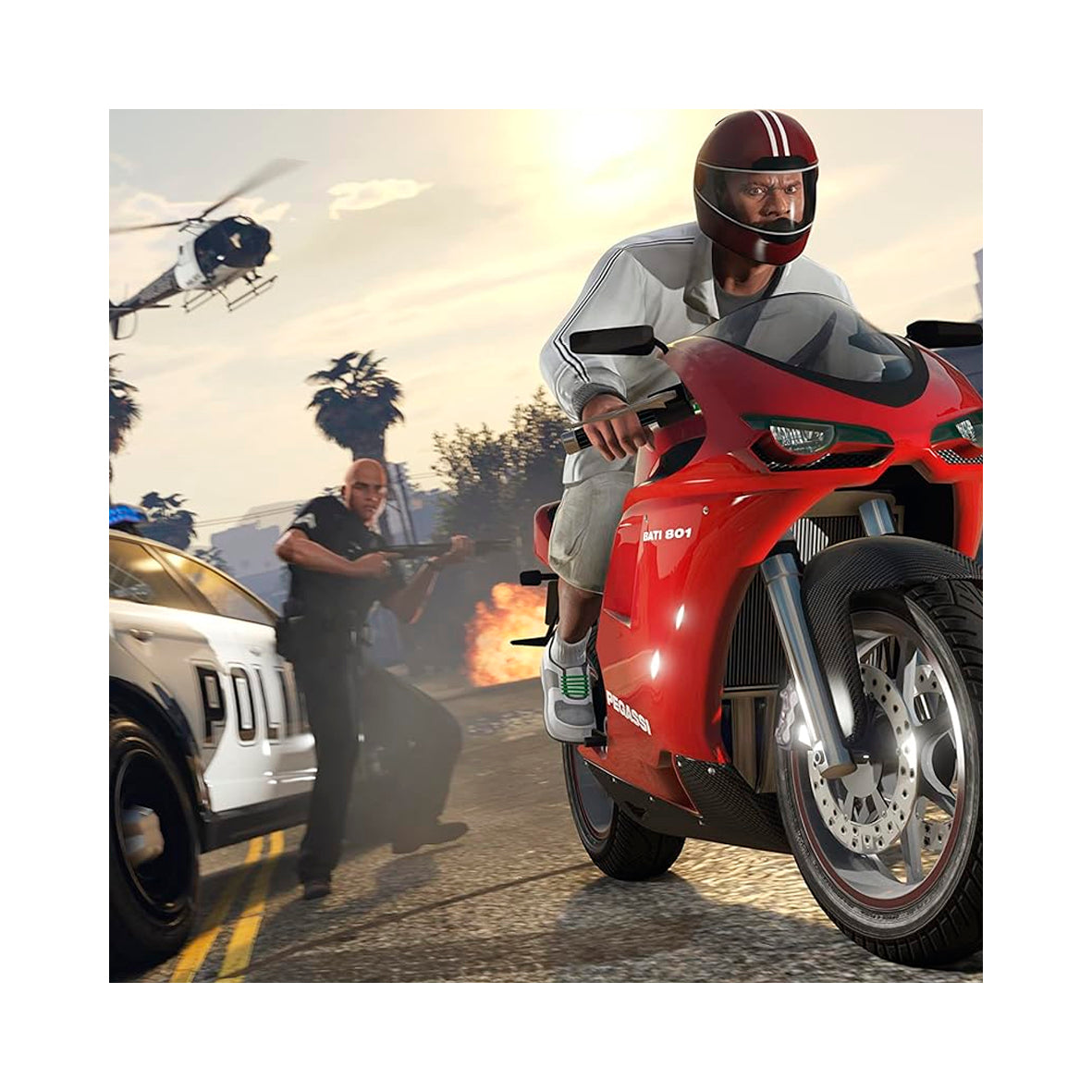 Xbox X - Grand Theft Auto V