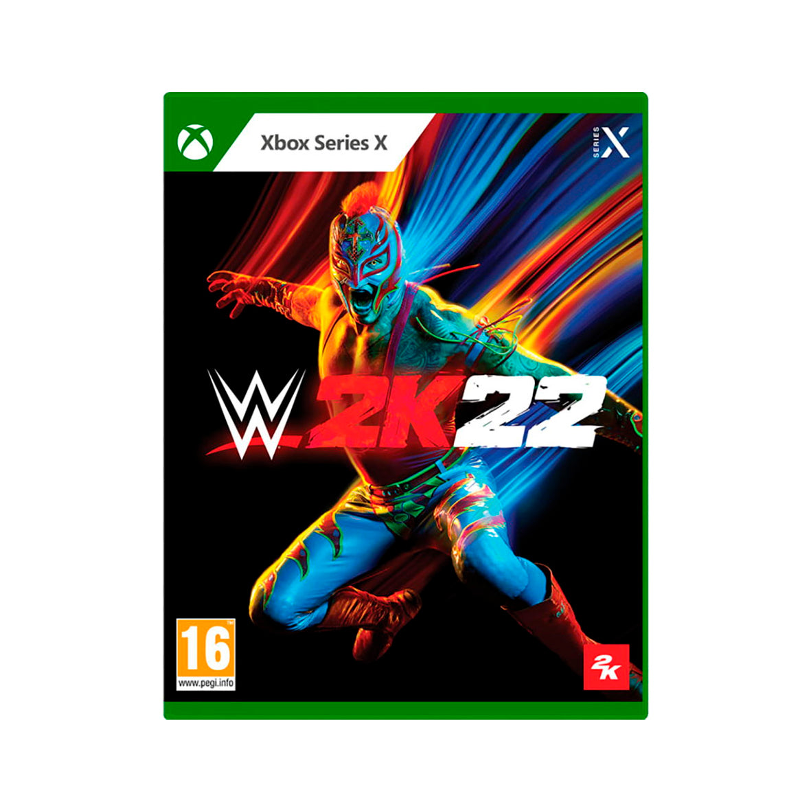 Xbox X - WWE 2K22