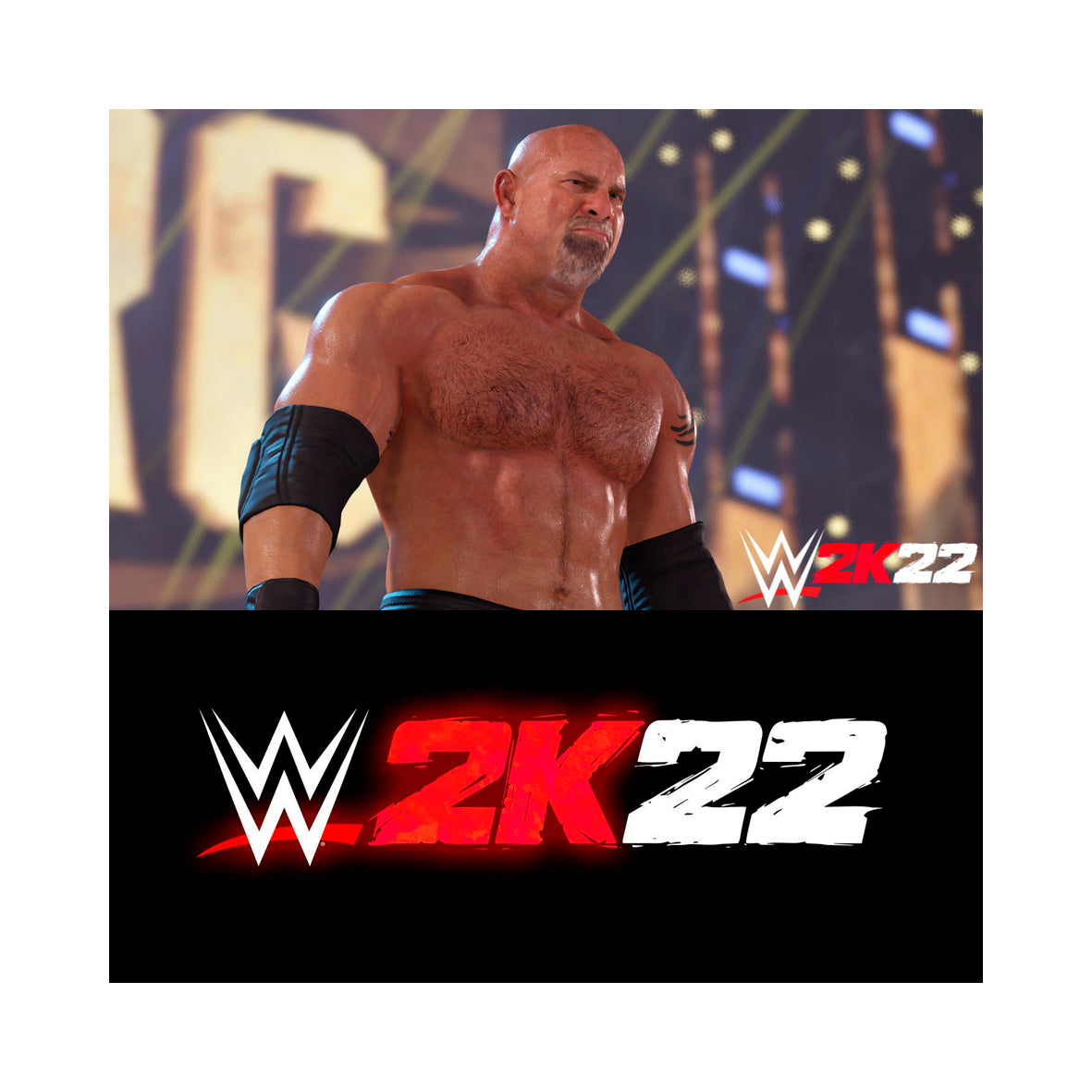 Xbox X - WWE 2K22