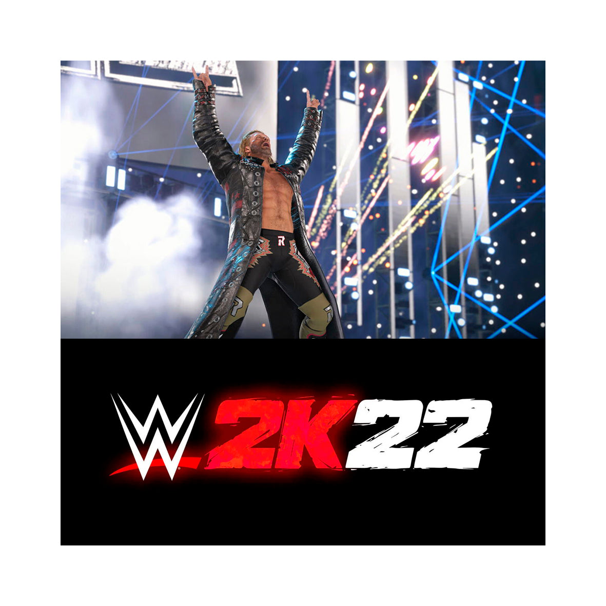 Xbox X - WWE 2K22