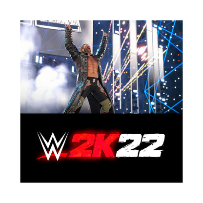 Xbox X - WWE 2K22