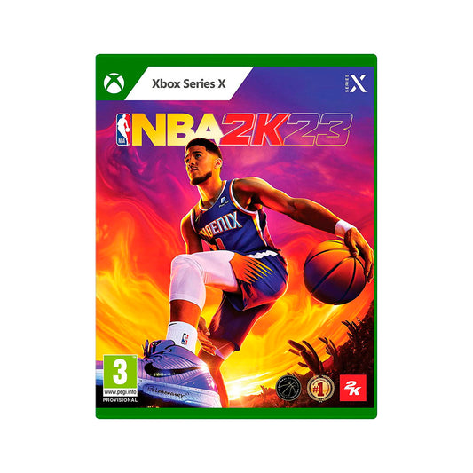 Xbox X - NBA 2K23