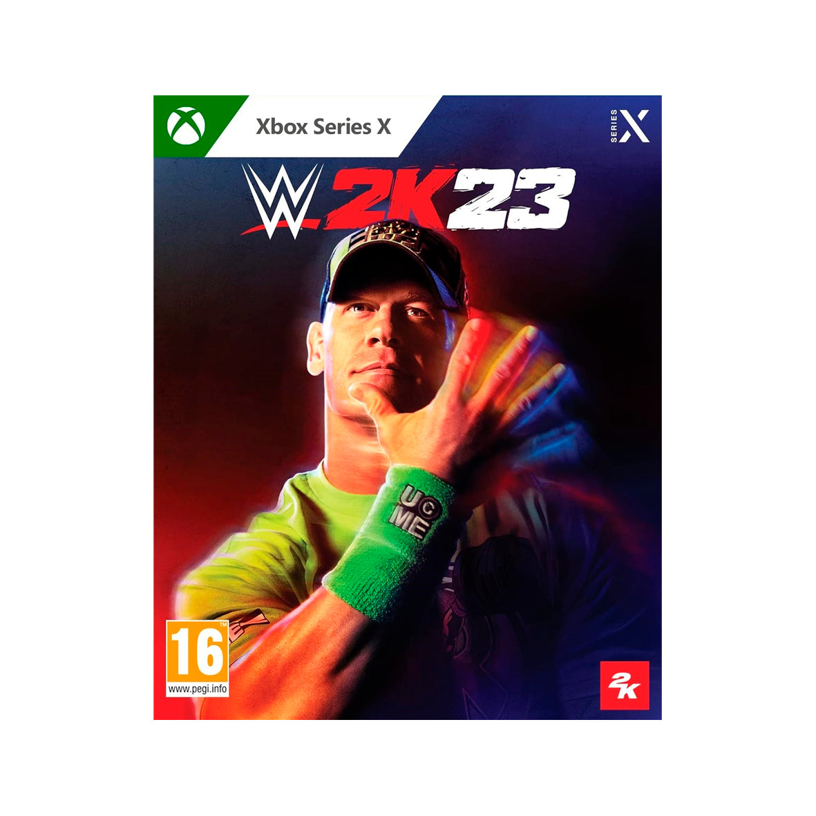 Xbox X - WWE 2K23