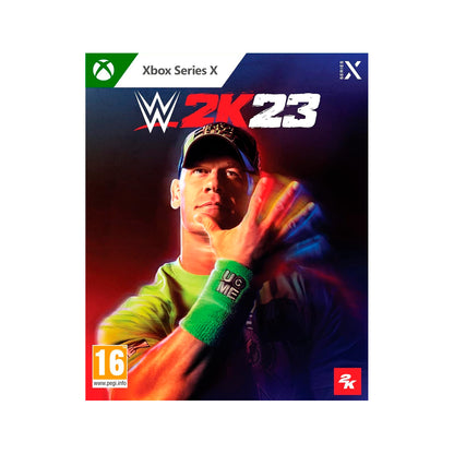 Xbox X - WWE 2K23