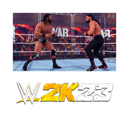 Xbox X - WWE 2K23