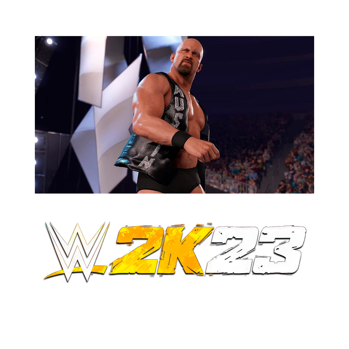 Xbox X - WWE 2K23