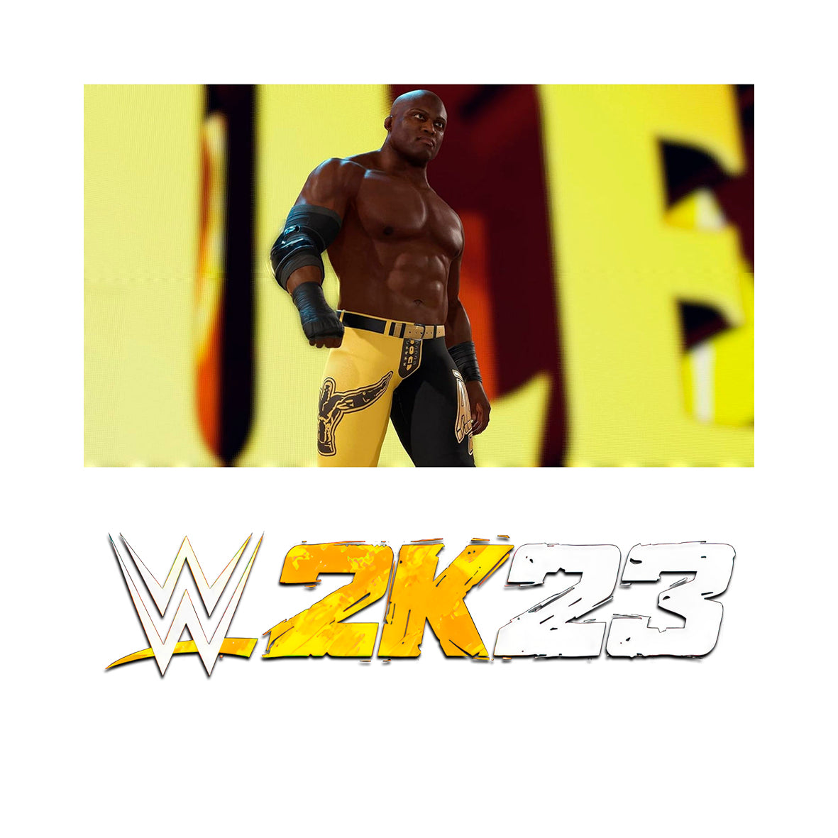Xbox X - WWE 2K23