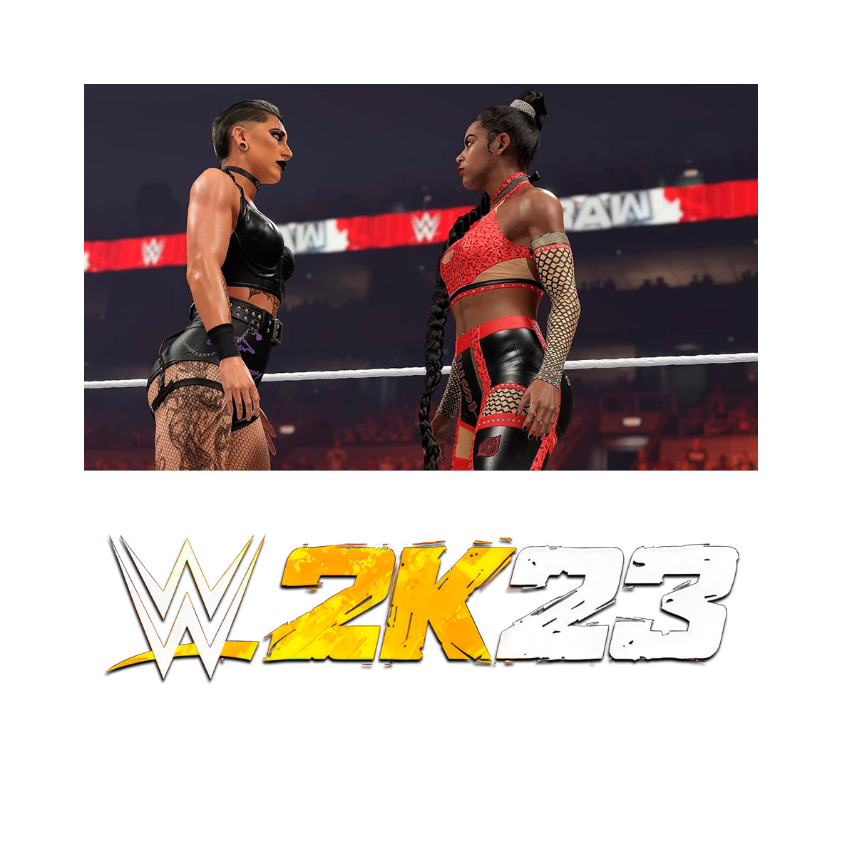 Xbox X - WWE 2K23
