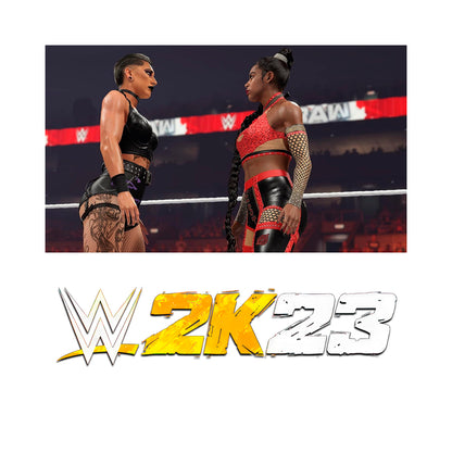 Xbox X - WWE 2K23