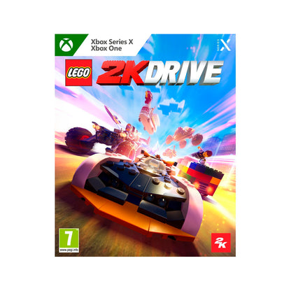 Xbox One - LEGO 2K Drive: Standard Edition