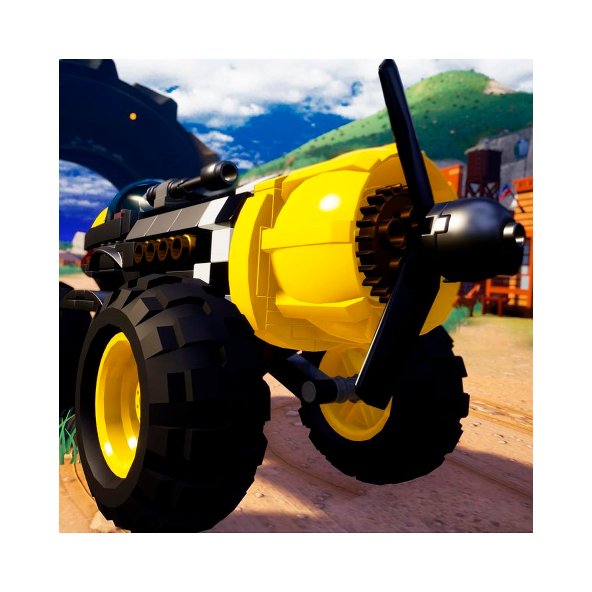 Xbox One - LEGO 2K Drive: Standard Edition
