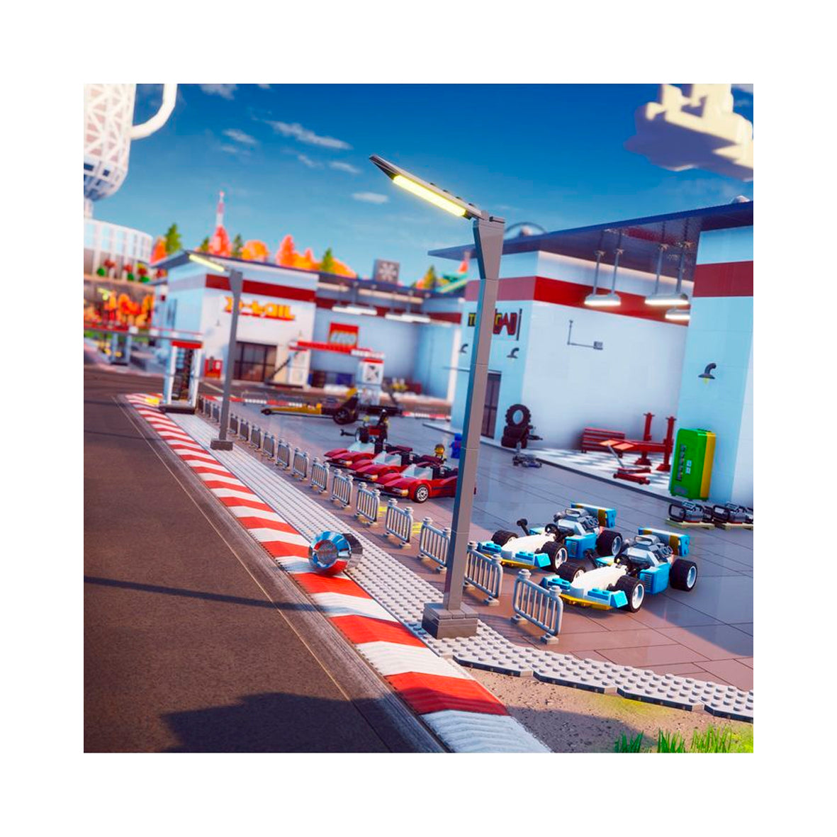 Xbox One - LEGO 2K Drive: Standard Edition