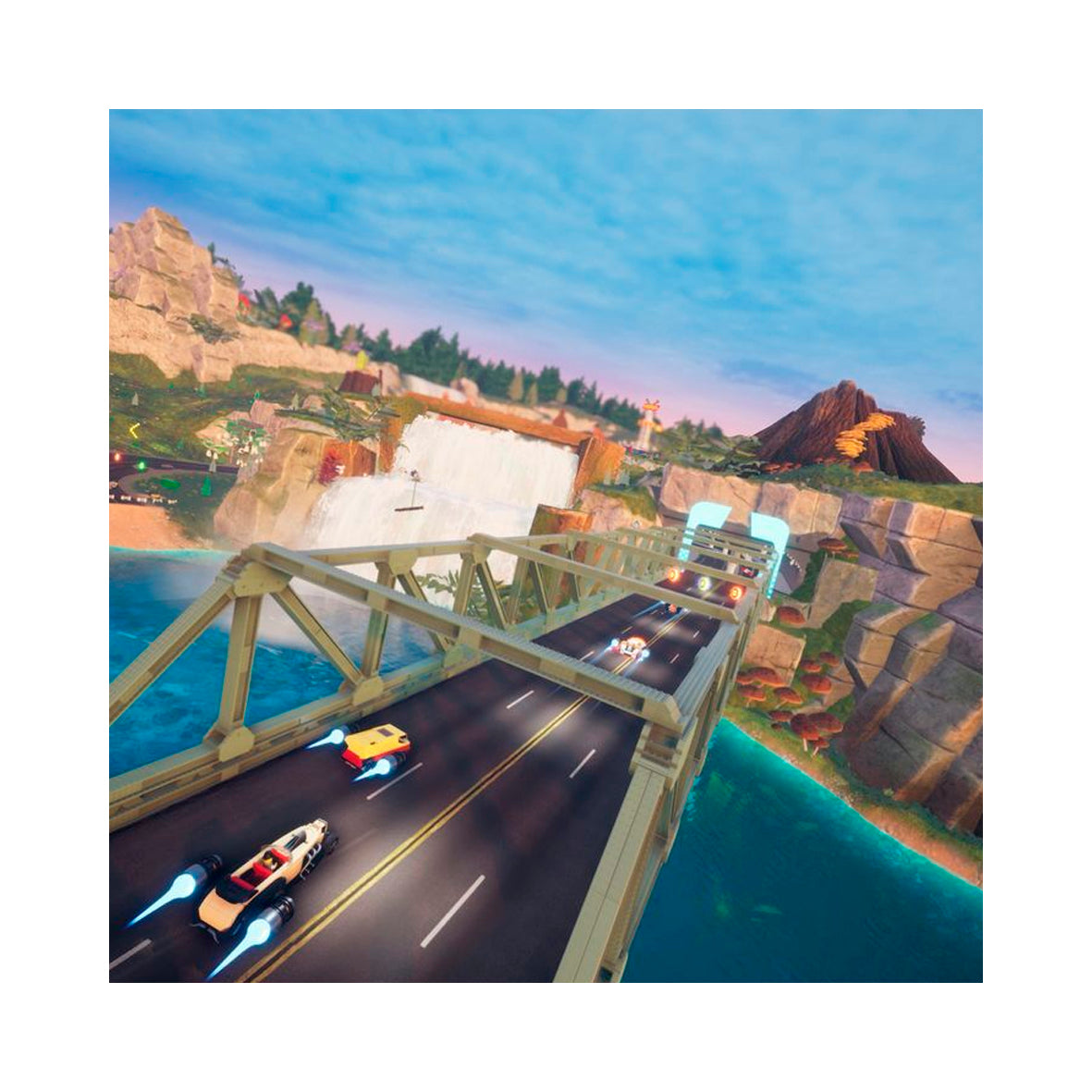 Xbox One - LEGO 2K Drive: Standard Edition