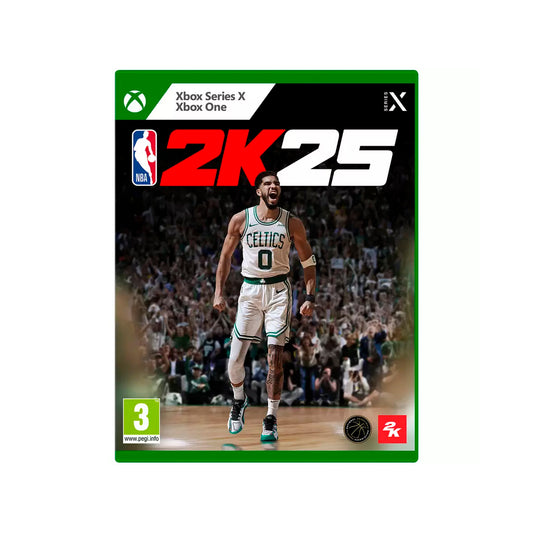 Xbox One - NBA 2K25