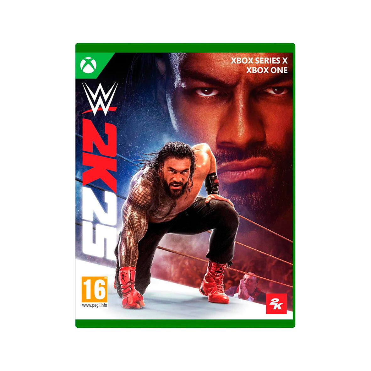 Xbox One - WWE 2K25