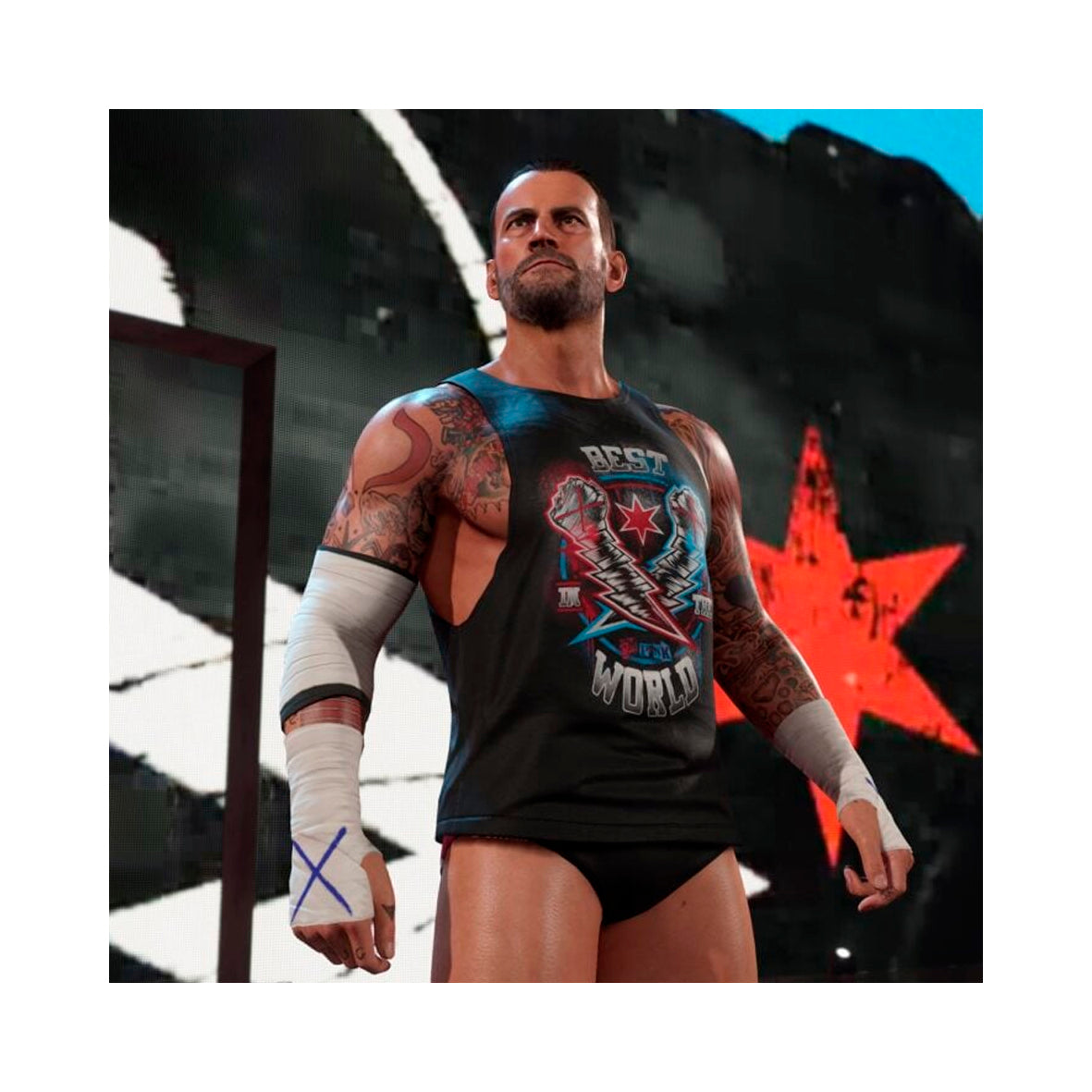 Xbox One - WWE 2K25