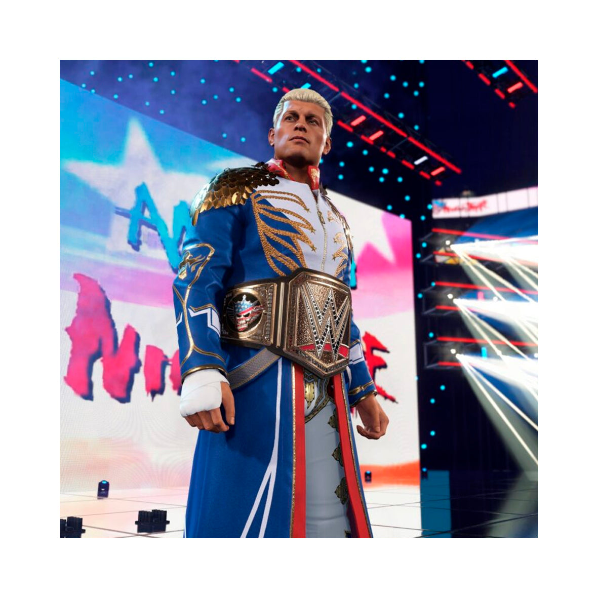 Xbox One - WWE 2K25