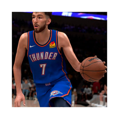 NBA 2K27 - NSW2