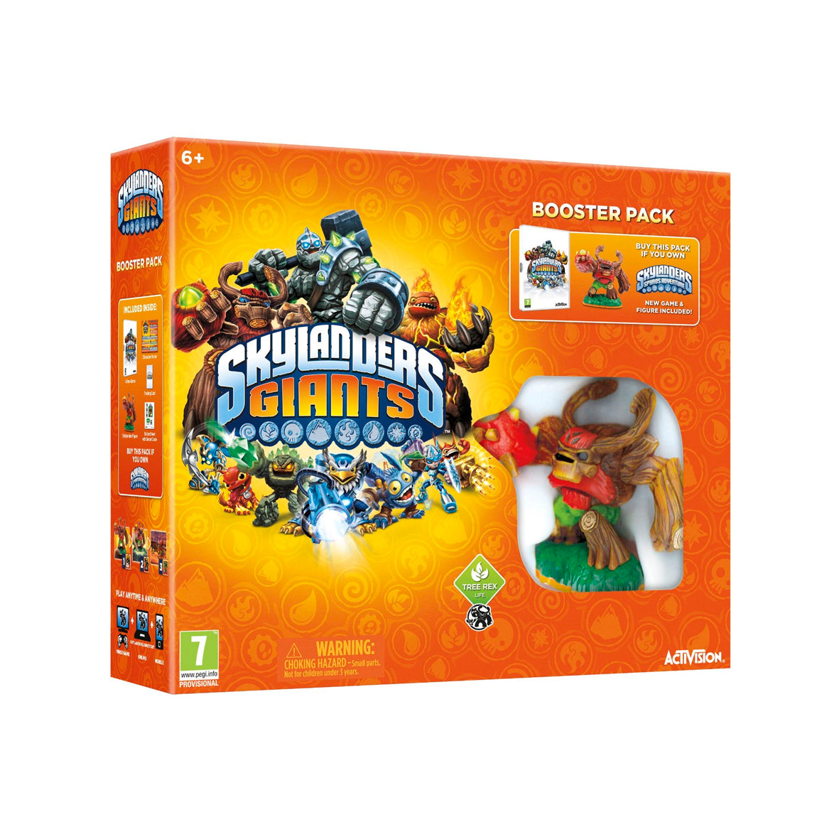 Skylanders Giants: Booster Pack
