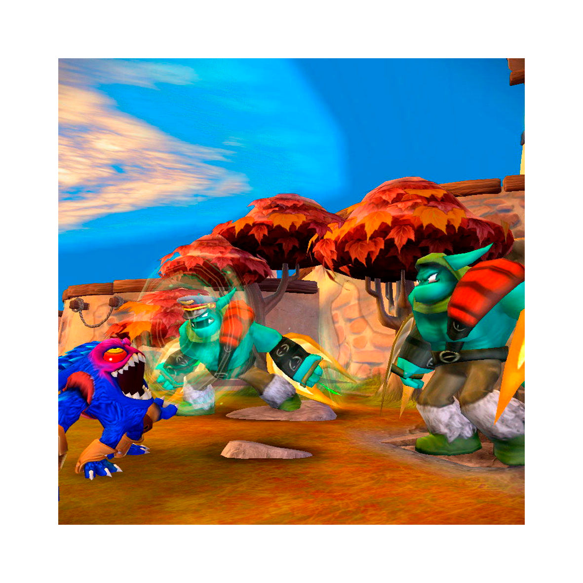 Skylanders Giants: Booster Pack