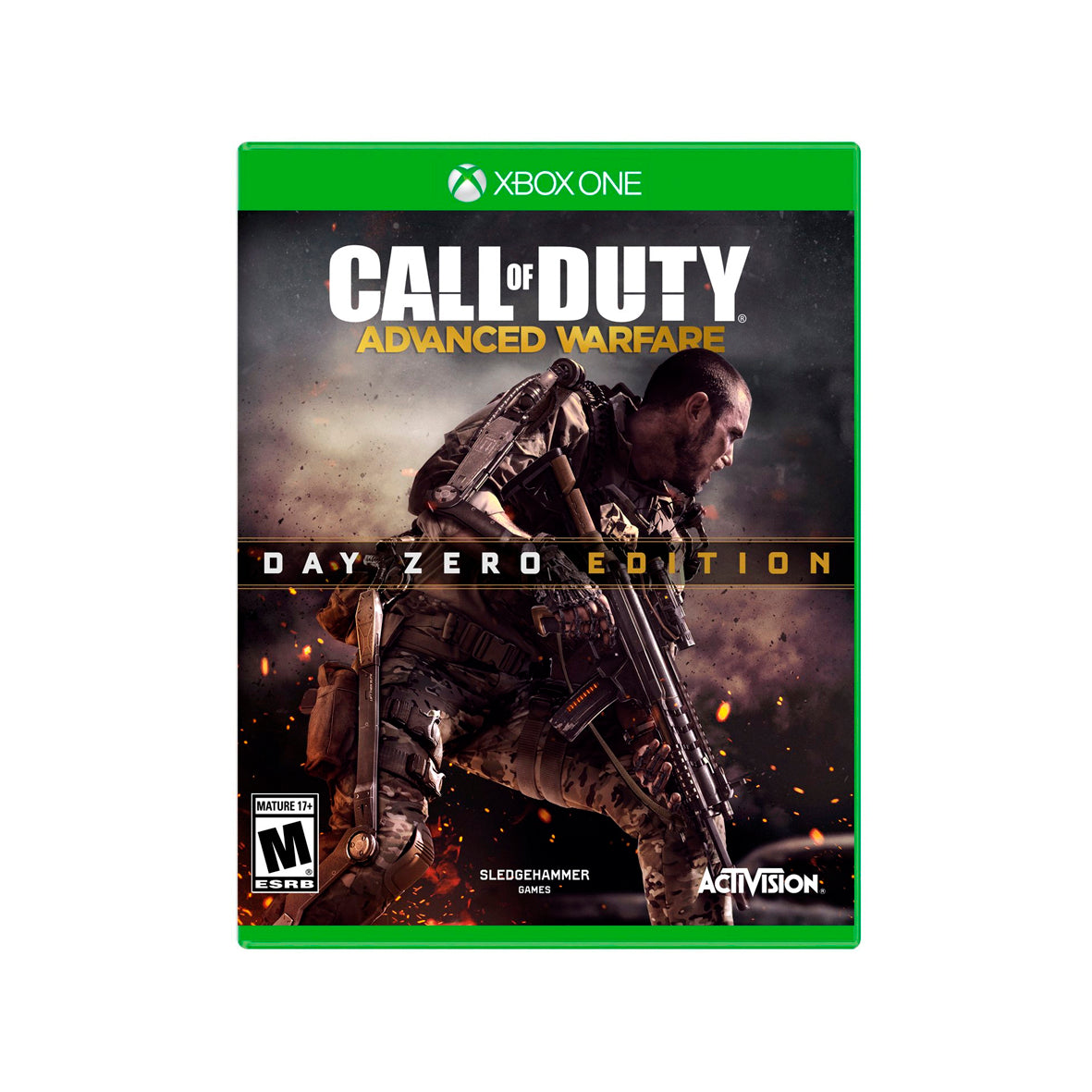 Xbox One - Call of Duty: Advanced Warfare Day Zero Ed