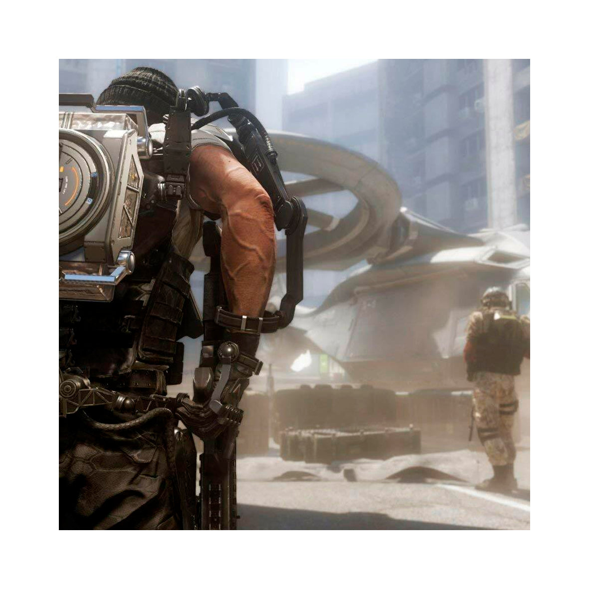 Xbox One - Call of Duty: Advanced Warfare Day Zero Ed