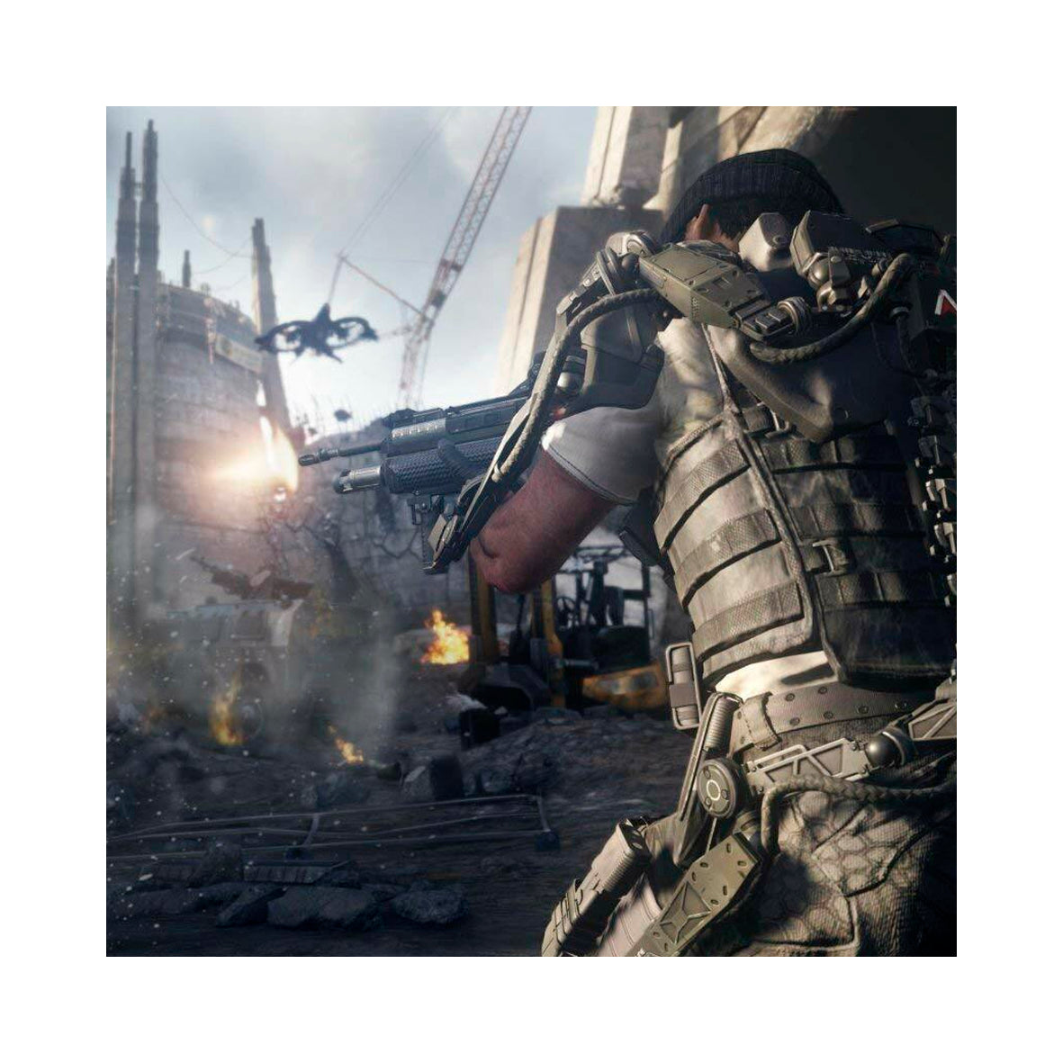 Xbox One - Call of Duty: Advanced Warfare Day Zero Ed
