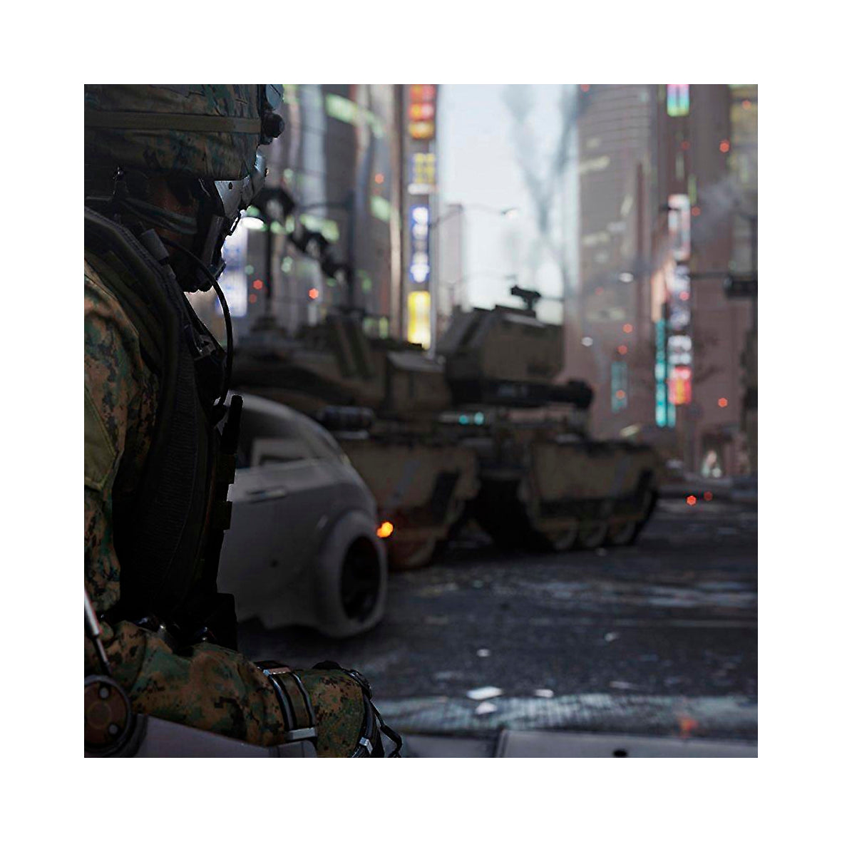 Xbox One - Call of Duty: Advanced Warfare Day Zero Ed